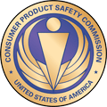 Consumer Product Safety Commission logo