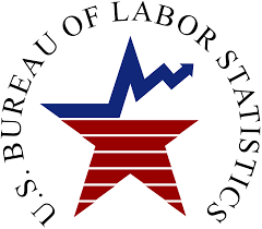 DOL – Bureau of Labor Statistics (BLS) logo