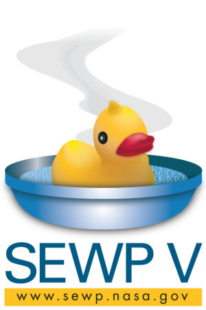 NASA SEWP logo
