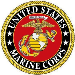 U.S. Marine Corps (USMC) logo